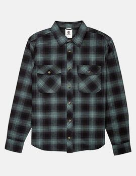 Camisa ELEMENT TACOMA CLASSIC  - Agave Green