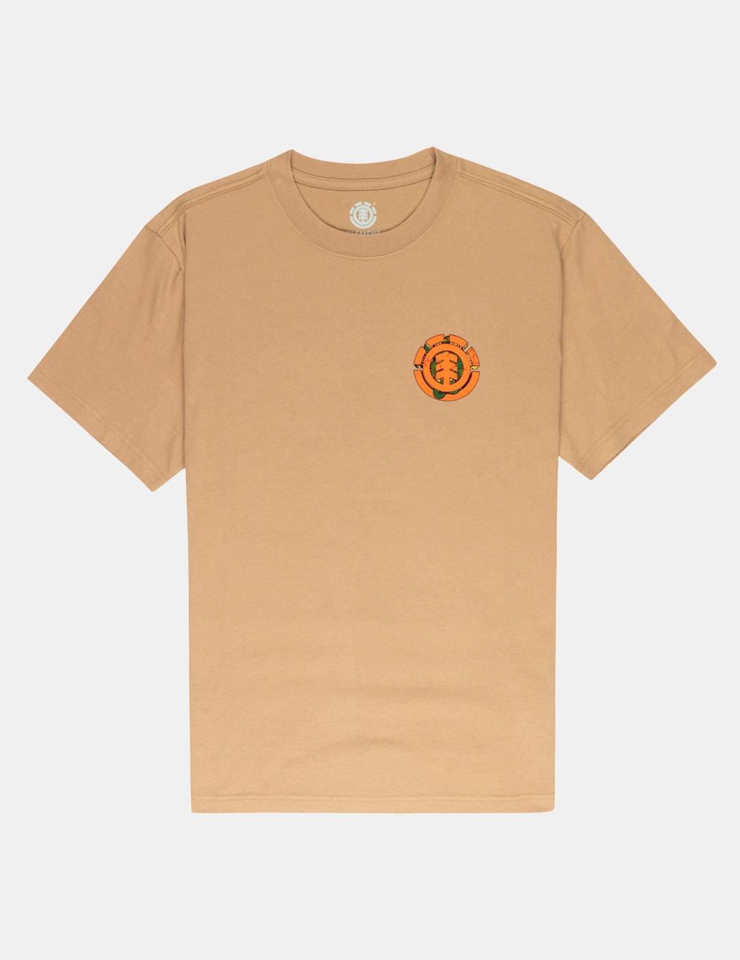 Camiseta ELEMENT SNAKE  - Khaki