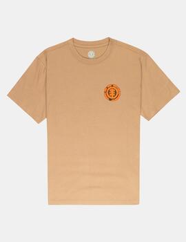 Camiseta ELEMENT SNAKE  - Khaki