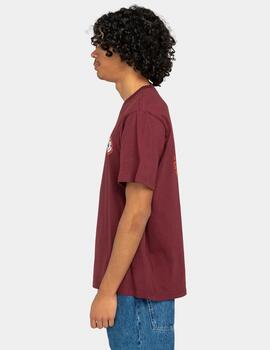 Camiseta ELEMENT SEAL BP  - Tawny Port