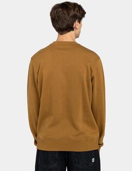 Sudadera Crew CORNELL CLASSIC - Dull Gold