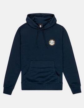 Sudadera Capucha ELEMENT SEAL BP  - Eclipse Navy