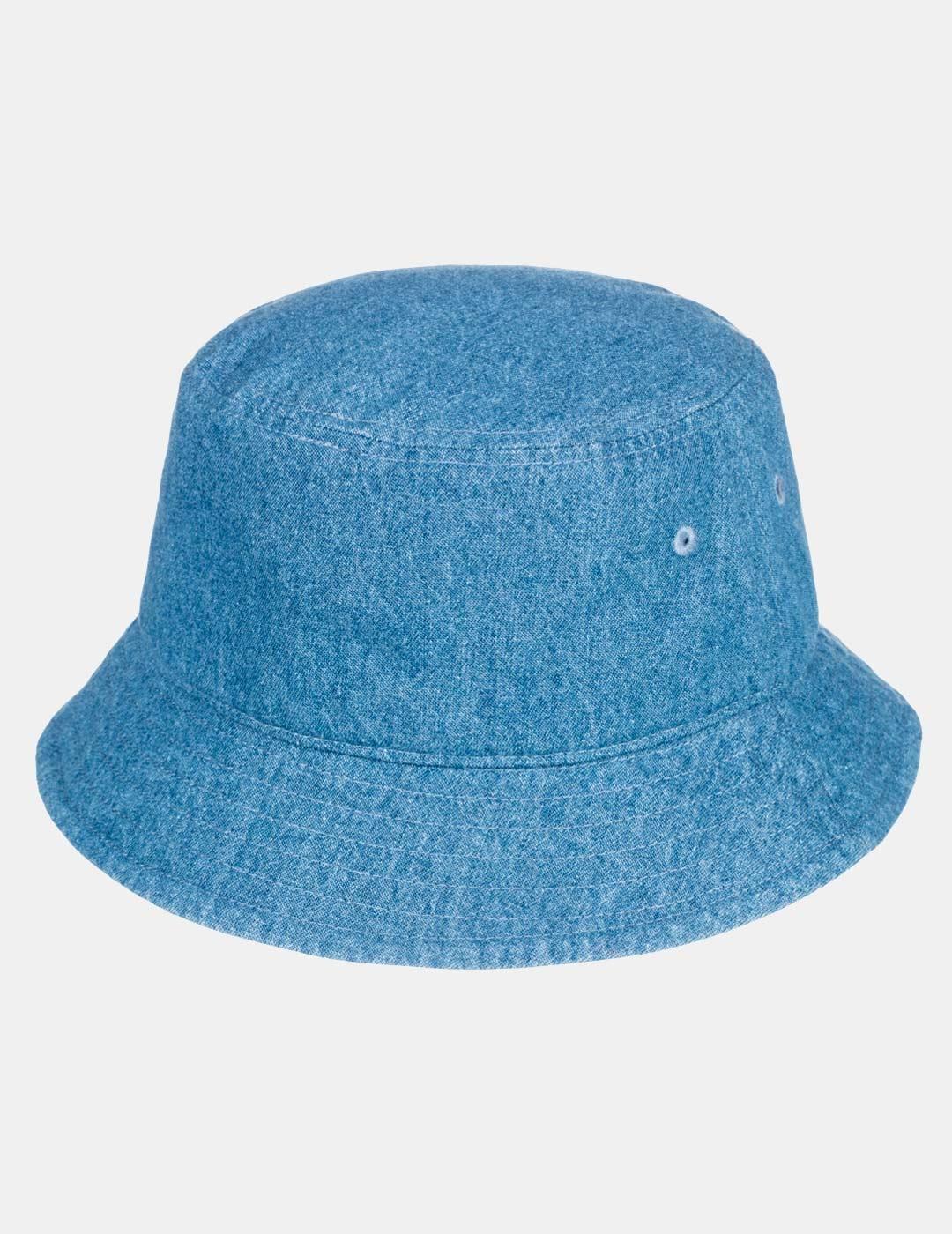 Gorro ELEMENT EAGER BUCKET - Bleached