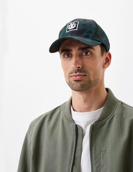Gorra ELEMENT TREELOGO - Green