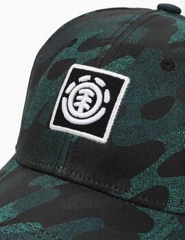 Gorra ELEMENT TREELOGO - Green