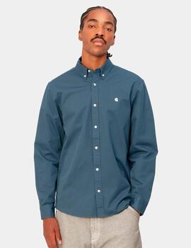 Camisa CARHARTT MADISON - Ore/Wax