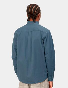 Camisa CARHARTT MADISON - Ore/Wax