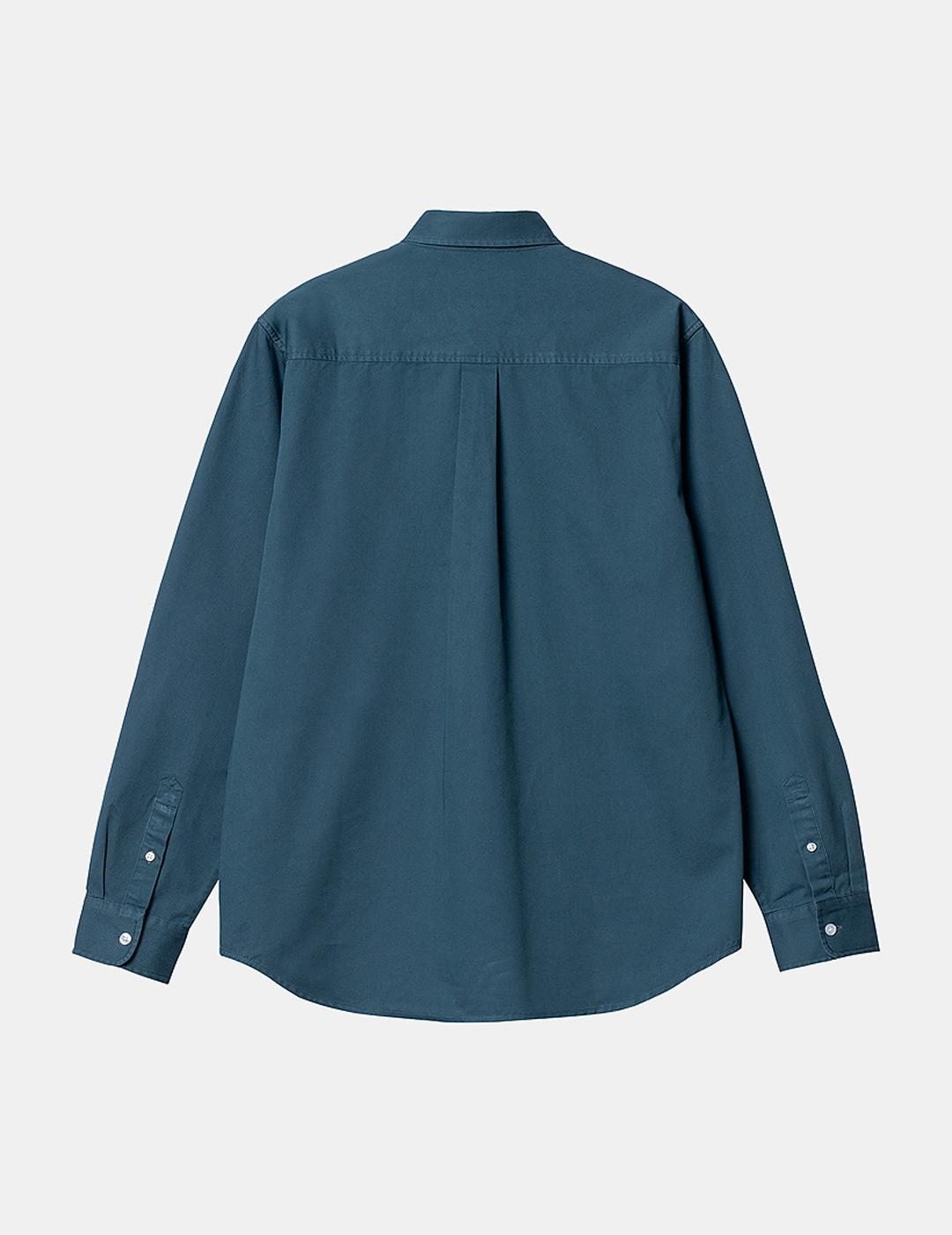 Camisa CARHARTT MADISON - Ore/Wax