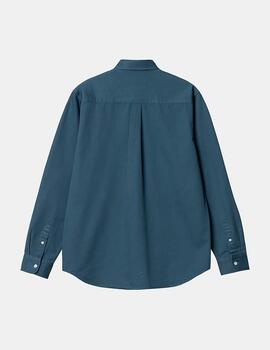 Camisa CARHARTT MADISON - Ore/Wax