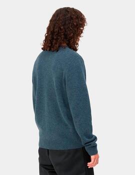 Jersey CARHARTT ALLEN - Ore Heather