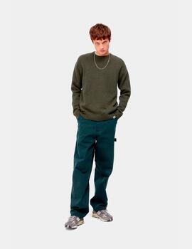 Jersey CARHARTT ALLEN - Cypress Heather