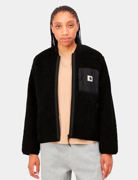 Forro Polar CARHARTT W' JANET - Black/Black