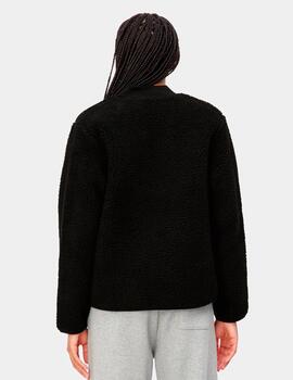 Forro Polar CARHARTT W' JANET - Black/Black