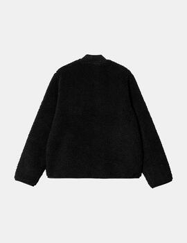 Forro Polar CARHARTT W' JANET - Black/Black