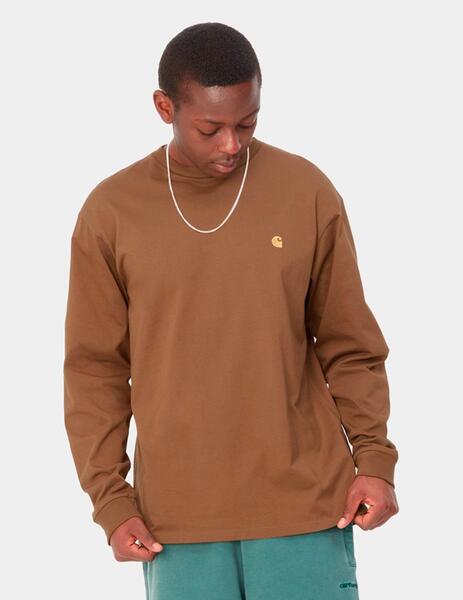 Carhartt camiseta manga larga outlet