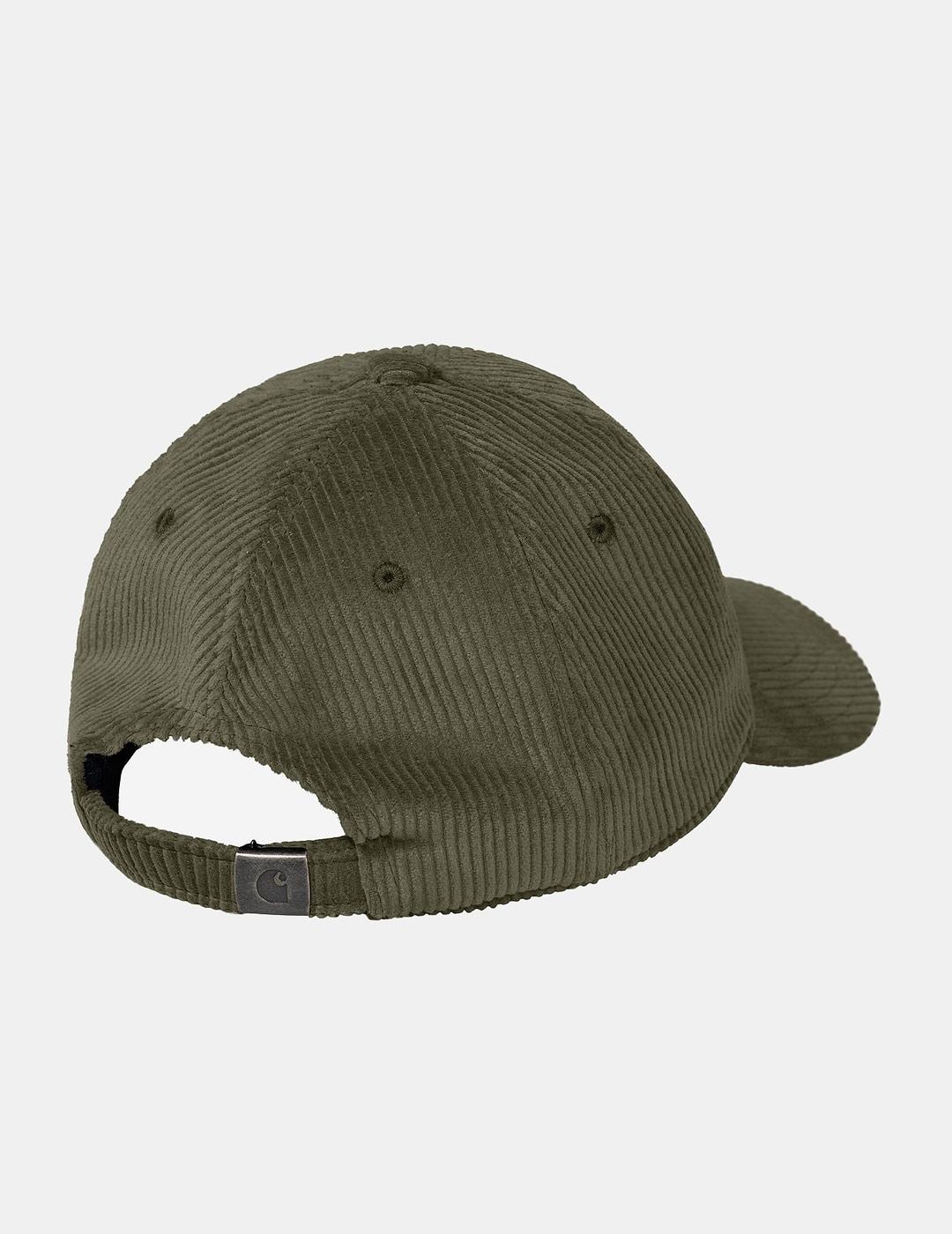 Gorra CARHARTT HARLEM - Plant