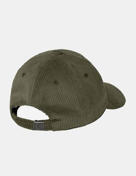 Gorra CARHARTT HARLEM - Plant