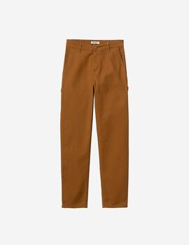 Pantalón CARHARTT W' PIERCE - Deep H Brown