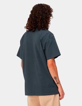 Camiseta CARHARTT AMERICAN SCRIPT - Ore