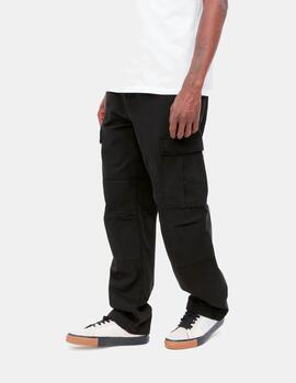 Pantalón CARHARTT REGULAR CARGO - Black