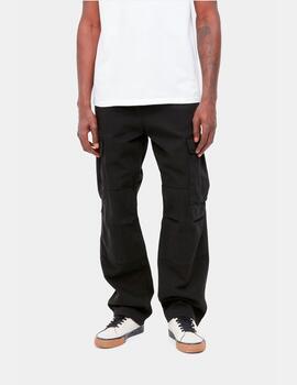 Pantalón CARHARTT REGULAR CARGO - Black