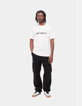 Pantalón CARHARTT WIP REGULAR CARGO - Black