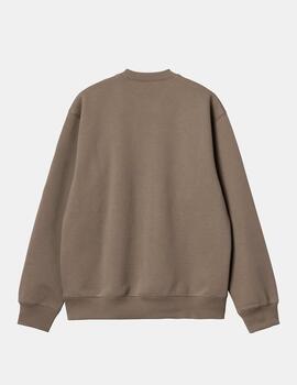 Sudadera CARHARTT SWEAT - Barista/Mirror