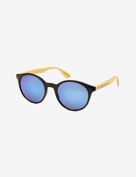 Gafas HYDROPONIC EW WOLF - Black Blue Mirror