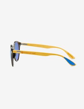 Gafas EW CANYON - Black+Blue Mirror