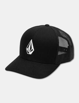 Gorra VOLCOM FULL STONE CHEESE - Black