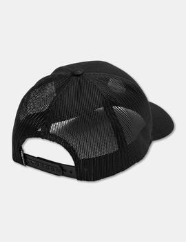 Gorra VOLCOM FULL STONE CHEESE - Black