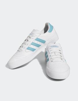 Zapatillas BUSENITZ VULC II - White/Blue