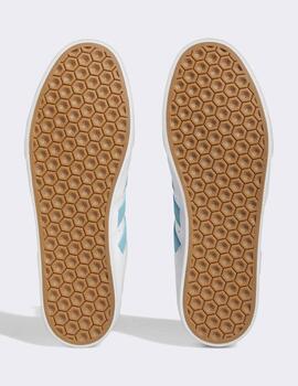 Zapatillas BUSENITZ VULC II - White/Blue