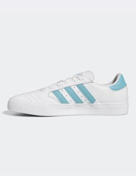 Zapatillas BUSENITZ VULC II - White/Blue