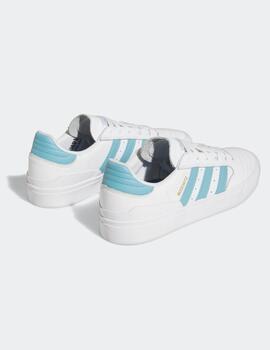 Zapatillas BUSENITZ VULC II - White/Blue