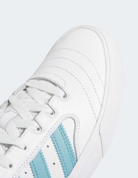 Zapatillas BUSENITZ VULC II - White/Blue