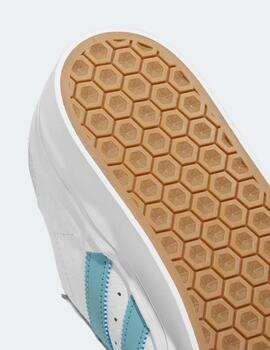 Zapatillas BUSENITZ VULC II - White/Blue