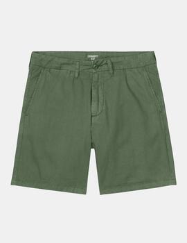 Bermuda CARHARTT JOHN - Dollar Green