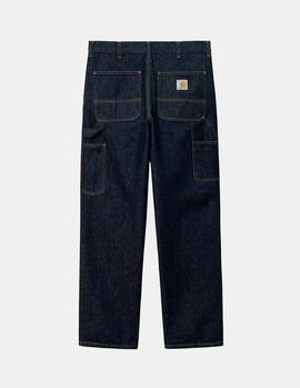 Pantalón CARHARTT SINGLE KNEE - Blue