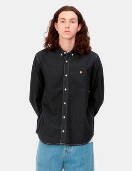 Camisa CARHARTT WELDON - Black