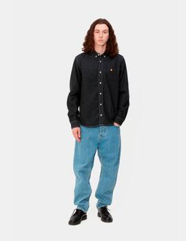 Camisa CARHARTT WELDON - Black