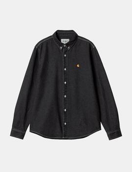 Camisa CARHARTT WELDON - Black