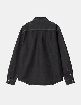 Camisa CARHARTT WELDON - Black