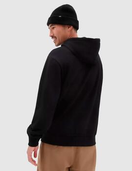 Sudadera Capucha VANS RELAXED FIT - Black