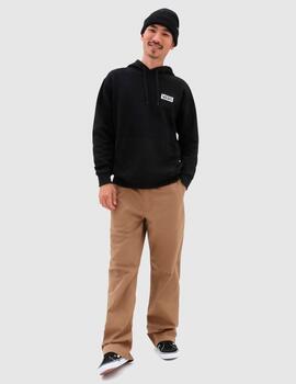 Sudadera Capucha VANS RELAXED FIT - Black