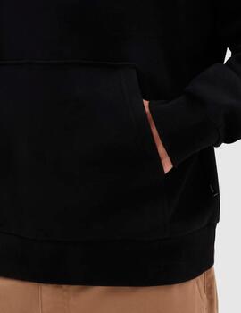 Sudadera Capucha VANS RELAXED FIT - Black