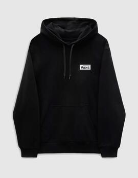 Sudadera Capucha VANS RELAXED FIT - Black
