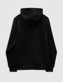 Sudadera Capucha VANS RELAXED FIT - Black