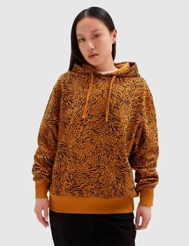 Sudadera Capucha WM VANS SCOUT ANIMAL - Dusk Mbrown