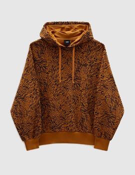 Sudadera Capucha WM VANS SCOUT ANIMAL - Dusk Mbrown